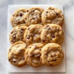 Chewy Chocolate Chip Cookies Recipe