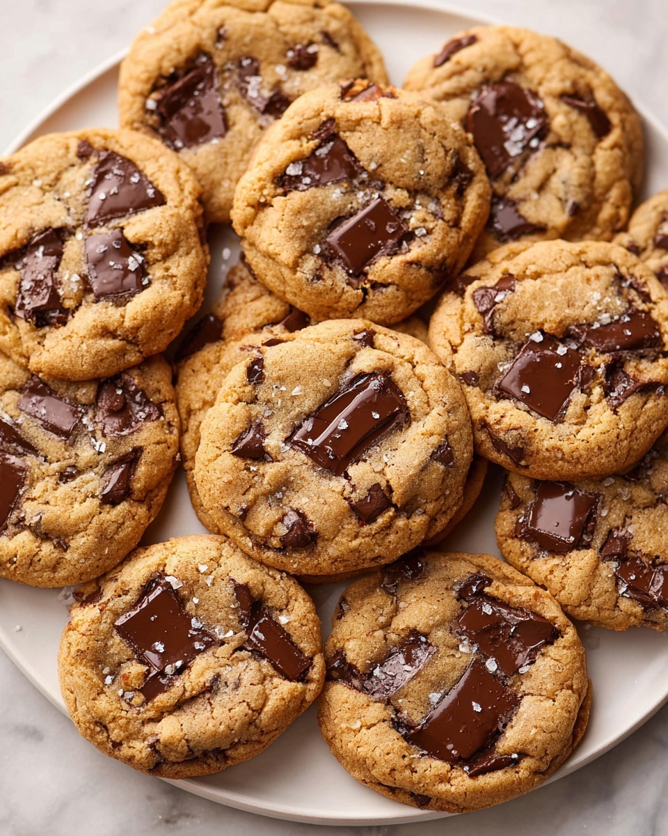 Vegan Peanut Butter Chocolate Chip Cookies Recipe
