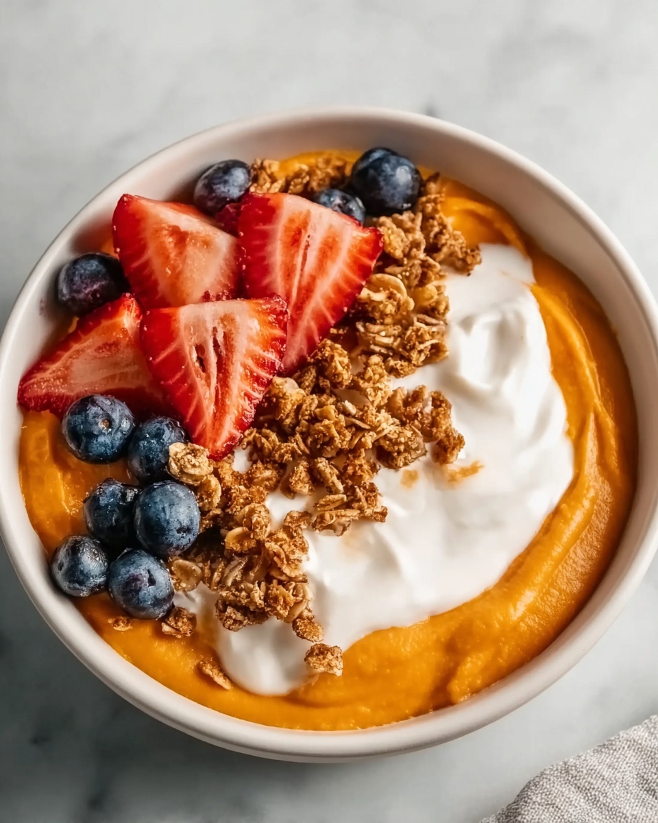Sweet Potato Breakfast Bowl Recipe