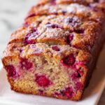 Easy Raspberry Bread Recipe