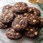 Fudgy Guinness Chocolate Cookies Recipe