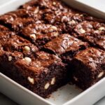 Low-Calorie Greek Yogurt Brownies Recipe