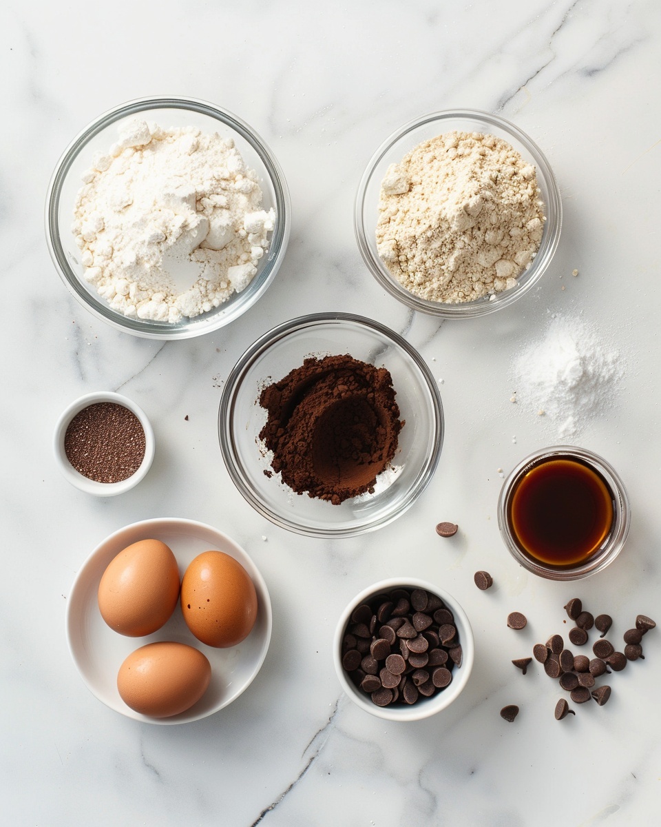 Close-up of a single square portion of rich chocolate brownie with visible chunks of white chocolate embedded inside, revealing a dense and fudgy interior texture with a slightly cracked glossy top, placed on a white plate against a white marble background, natural light highlighting the moist crumb and contrast between the dark brownie and creamy white chocolate pieces, styled like an individual serving ready to eat, photo taken with an iphone --ar 4:5 --v 7