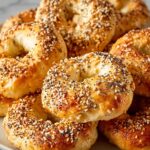 Greek Yogurt Bagels: A High-Protein Twist on a Classic Favorite Recipe