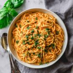 Easy Tomato Cream Pasta Sauce Recipe
