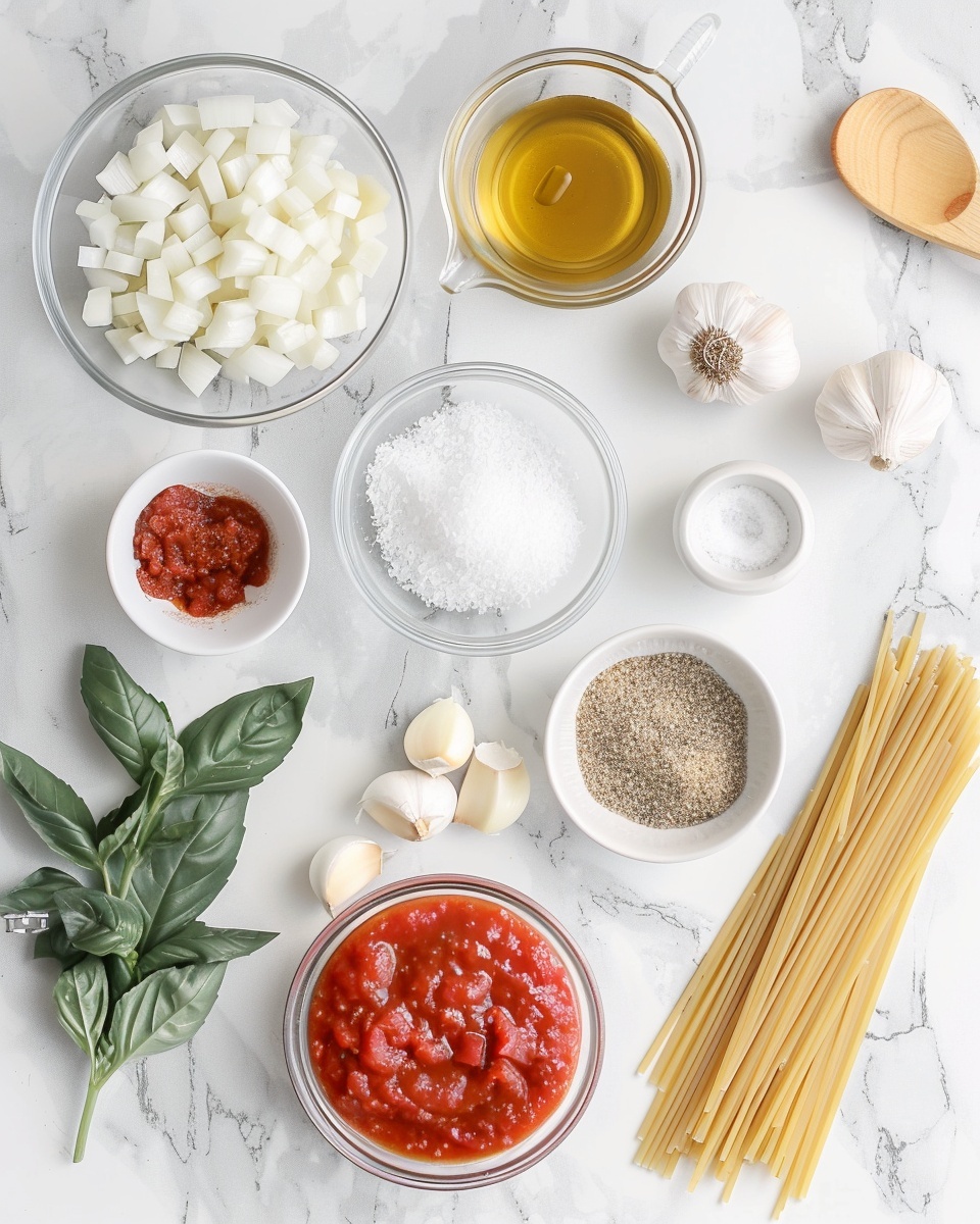 Single white bowl with a close-up of a creamy spaghetti portion coated in a rich, orange-hued sauce, tender pasta strands twirling gracefully on a fork, highlights of fresh herb flecks throughout, the sauce’s smooth texture clinging to each noodle, steam rising softly, set on a white marble surface under natural light, styled as a ready-to-eat intimate serving from a food blog, photo taken with an iphone --ar 4:5 --v 7