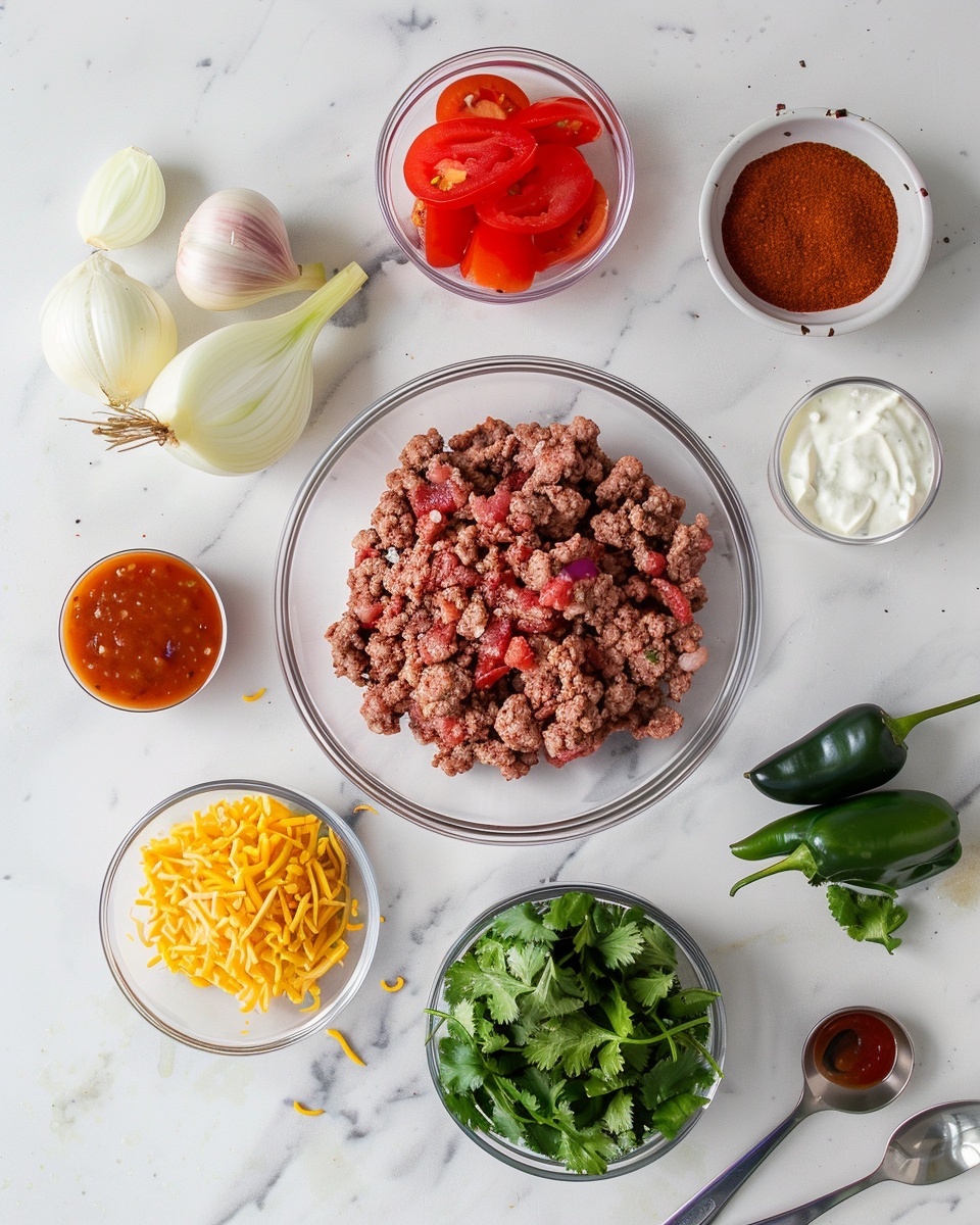 Slow Cooker Taco Dip Recipe 5 Single white plate with a plated portion of creamy vegetable casserole featuring tender chunks of tomatoes, green beans, and sweet corn enveloped in melted cheese sauce, garnished with bright yellow pepper rings and fresh parsley, close-up angled shot revealing the rich, bubbly texture and layers of vegetables immersed in the creamy mixture, placed on a white marble surface, natural lighting enhancing the warm tones, intimate plated serving photo taken with an iphone --ar 4:5 --v 7