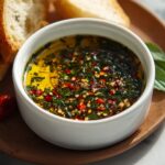 Irresistible Olive Oil Bread Dip Recipe