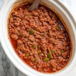 Slow Cooker Whole30 Paleo Gluten-Free Sloppy Joes Recipe