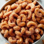 Sweet and Crunchy Candied Cashews Made Easy at Home Recipe
