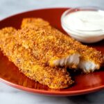 Coconut Flour Chicken Tenders Recipe