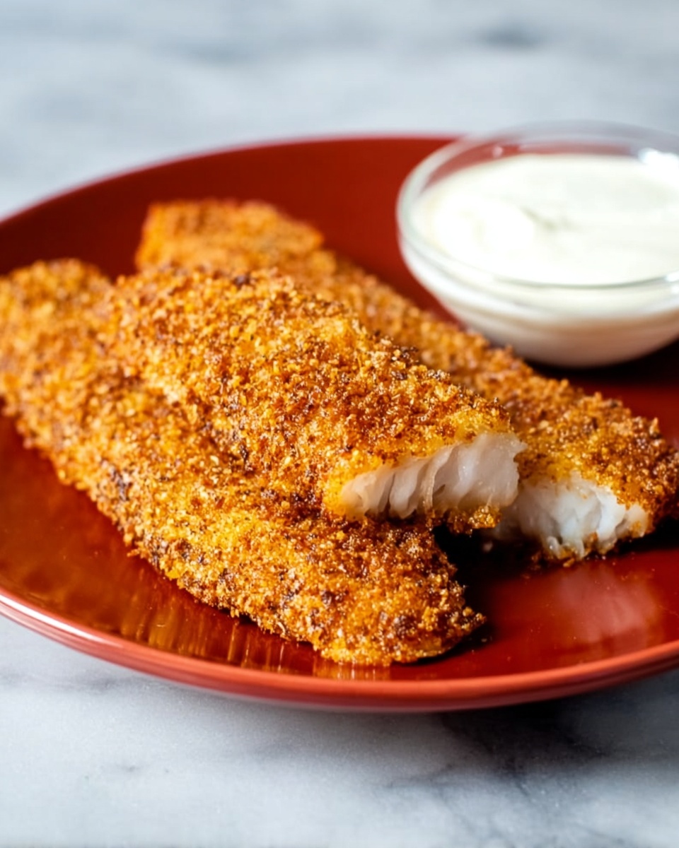 Coconut Flour Chicken Tenders Recipe