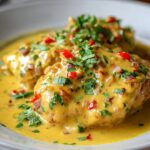 Creamy Coconut Lime Chicken Recipe