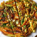 Korean Vegetable Pancakes (Yachaejeon) Recipe
