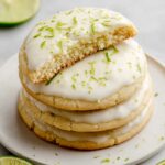 Delicious Key Lime Cookies Recipe