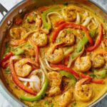 Easy Jamaican Curry Shrimp Recipe