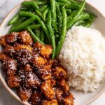 Tasty High Protein Sesame Chicken Recipe