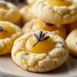 Lemon Lavender Thumbprint Cookies Recipe