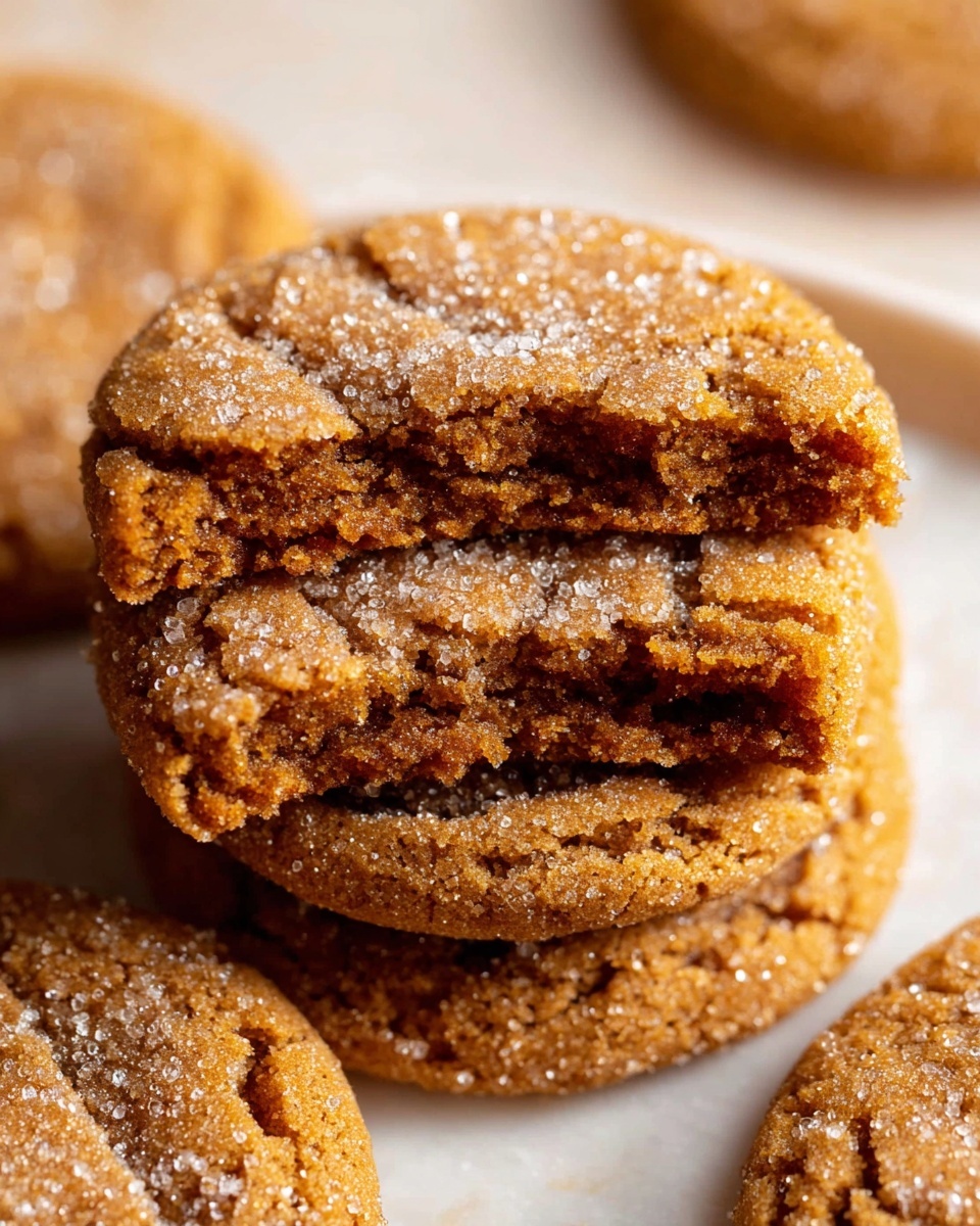Chewy Pumpkin Snickerdoodle Cookies Recipe