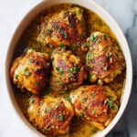 Instant Pot Brown Sugar Garlic Chicken Recipe