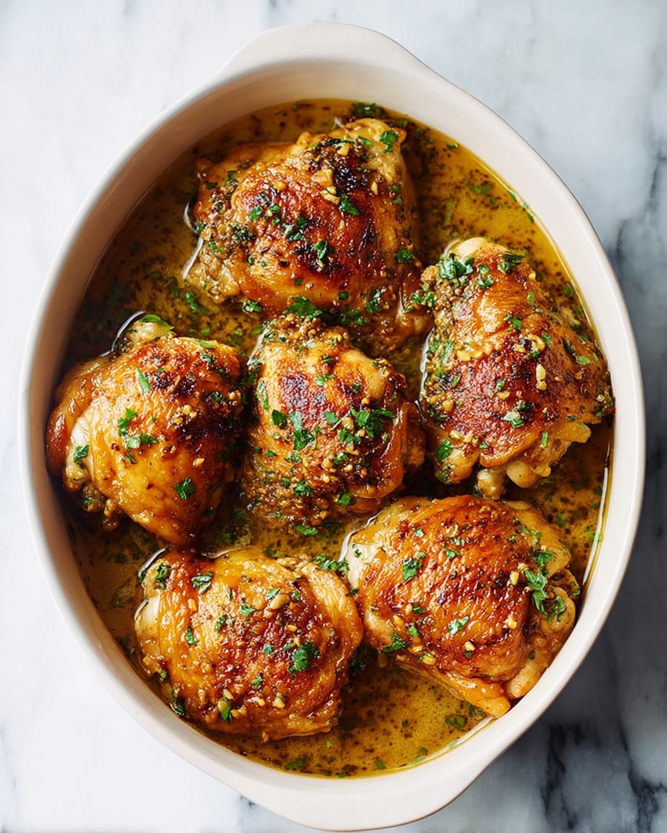 Instant Pot Brown Sugar Garlic Chicken Recipe