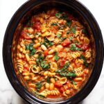 Hearty Italian White Bean Soup (Slow Cooker) Recipe