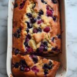 Very Berry Loaf Cake Recipe