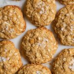 Brown Butter Oatmeal Cookies Recipe