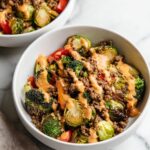 Beef & Veggie Bowls with Comeback Sauce Recipe