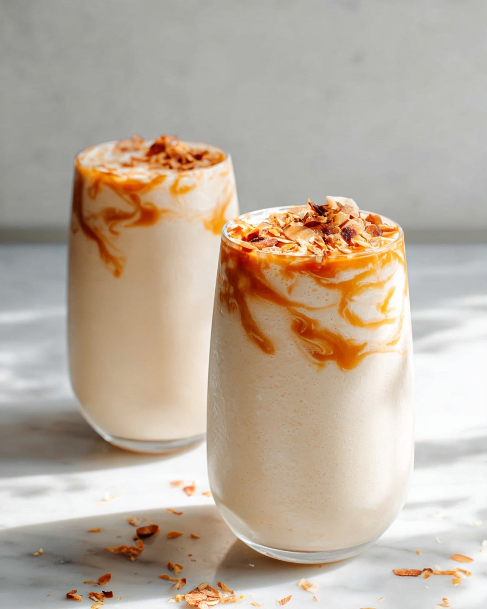 Vegan Paleo AIP Banana Milkshake Recipe