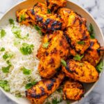 Grilled Tandoori Chicken Recipe