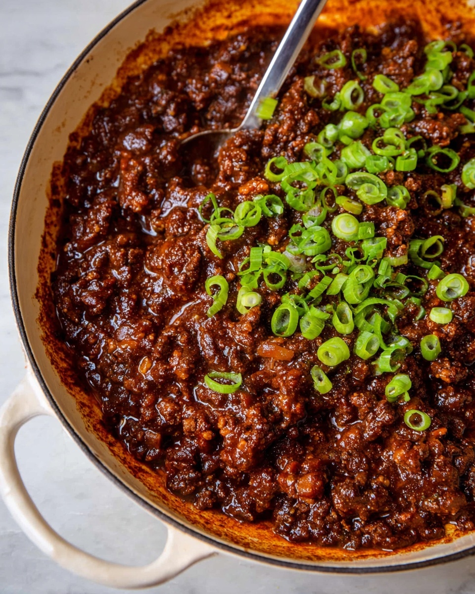 Korean Beef Sloppy Joes Recipe