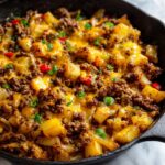Homemade Hamburger Hash Recipe