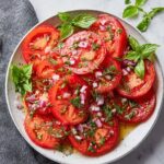 Marinated Tomatoes Recipe