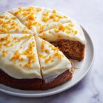 Orange and Poppy Seed Cake Recipe