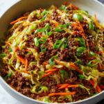 Egg Roll in a Bowl Recipe