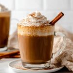 Vegan Pumpkin Spice Latte Recipe