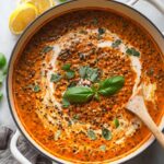 Creamy "Marry Me" Lentils Recipe