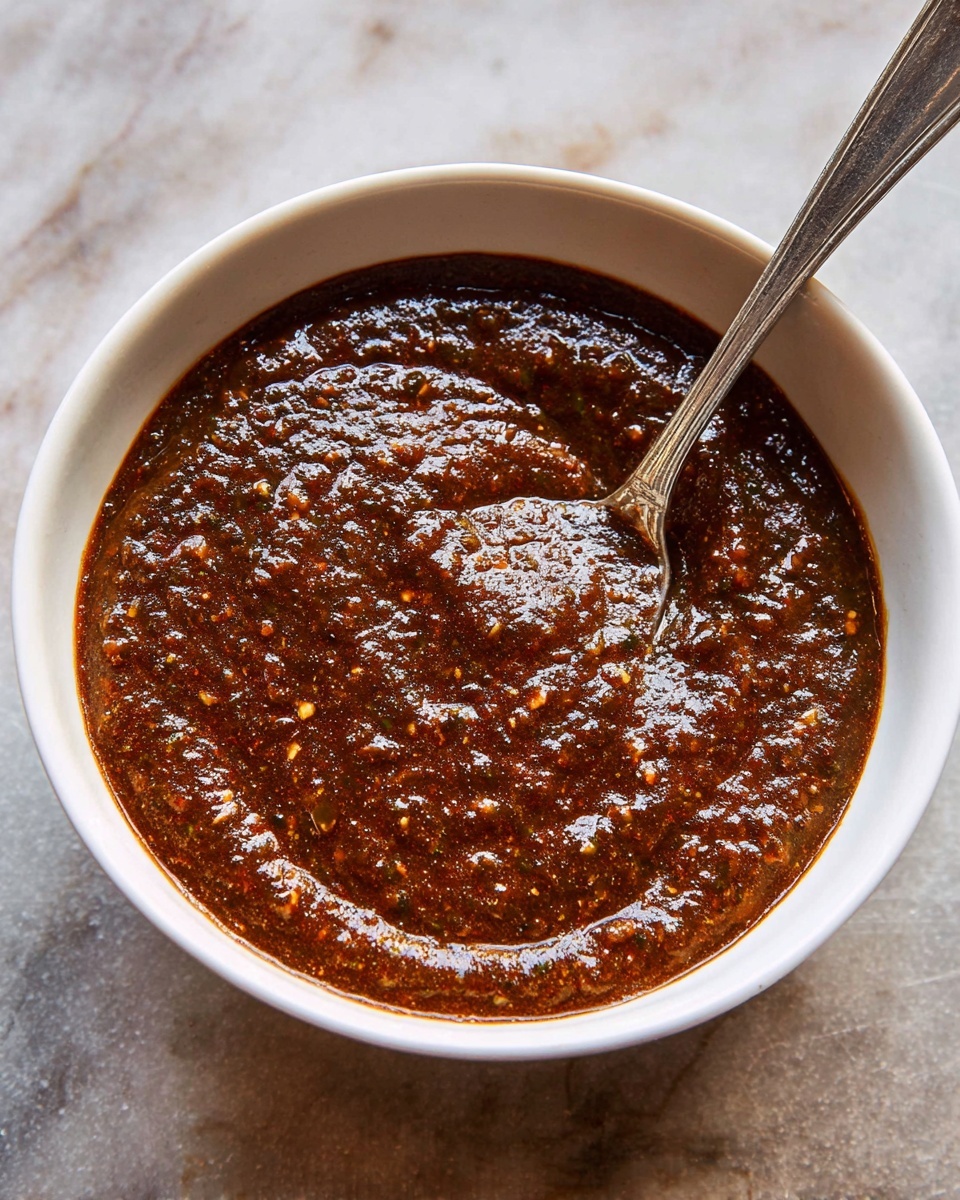 Homemade Jamaican Jerk Sauce Recipe