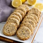 Lemon Chia Breakfast Cookies (Gluten-Free, Dairy-Free, Vegan Option) Recipe