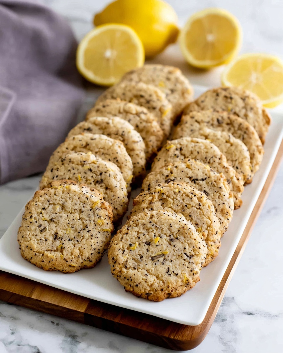 Lemon Chia Breakfast Cookies (Gluten-Free, Dairy-Free, Vegan Option) Recipe