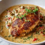 Creamy Chicken Pasta Recipe