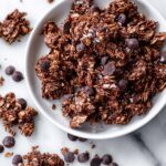 Chocolate Sea Salt Granola Recipe