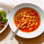 Hearty White Bean Stew Recipe