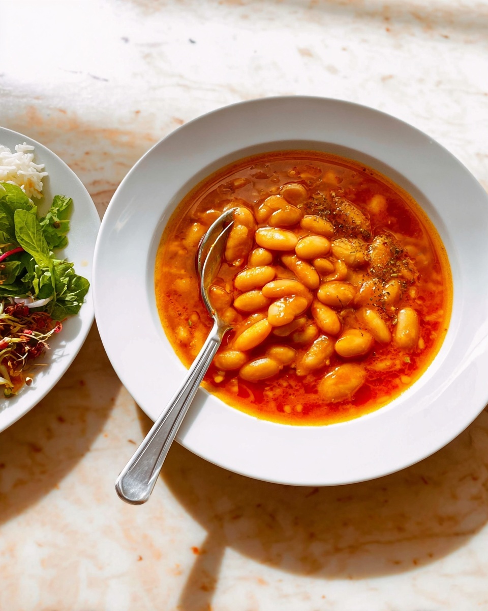Hearty White Bean Stew Recipe