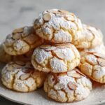 Soft & Chewy Almond Paste Cookies Recipe
