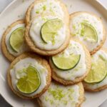 Zesty Key Lime Pie Cookies Recipe