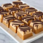 Caramel Coffee Fudge Recipe