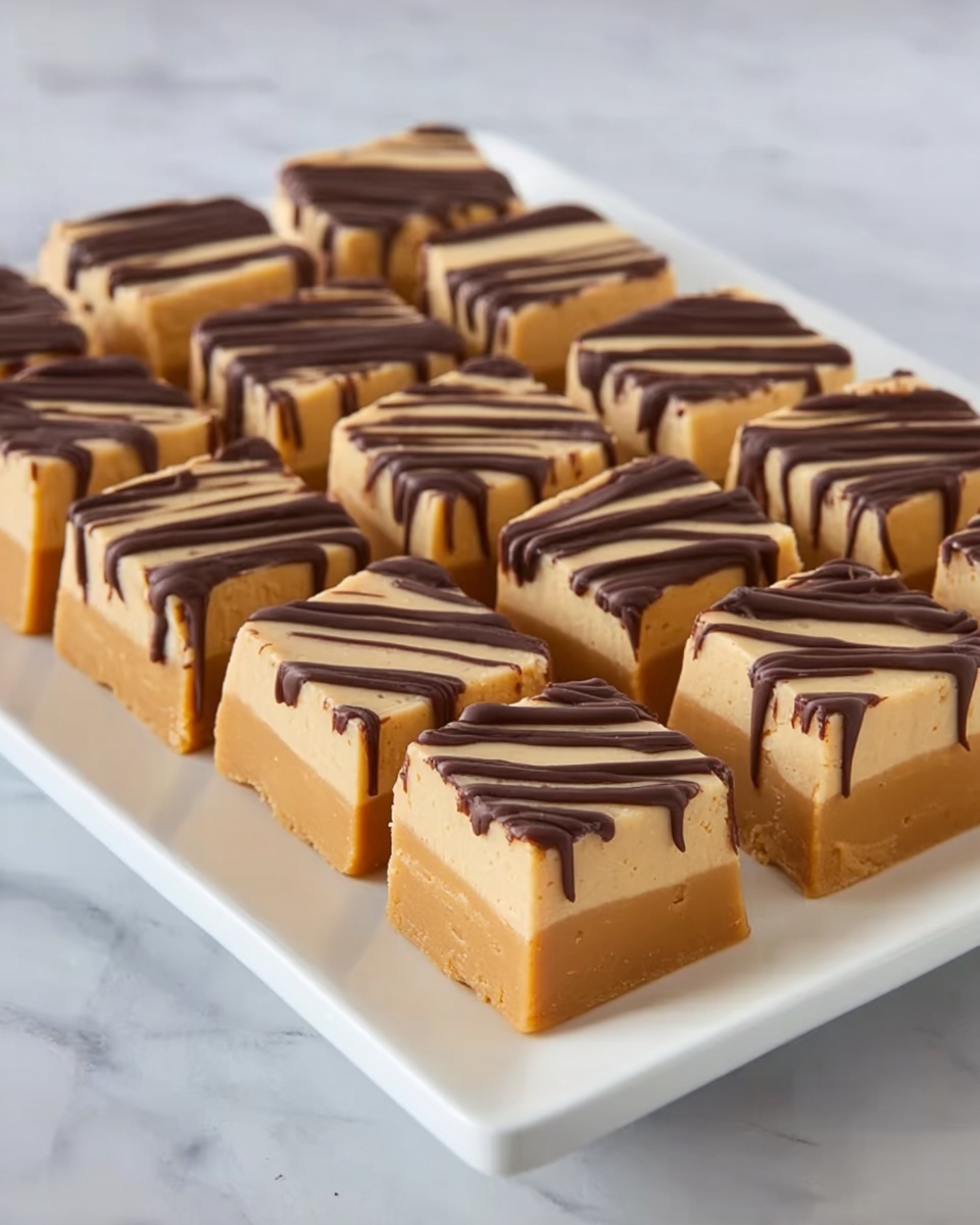 Caramel Coffee Fudge Recipe
