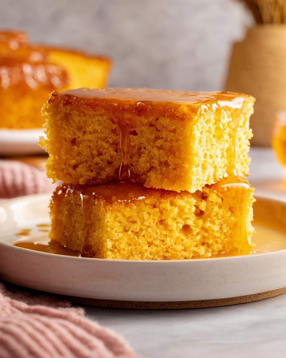 Sweet Potato Cornbread Recipe